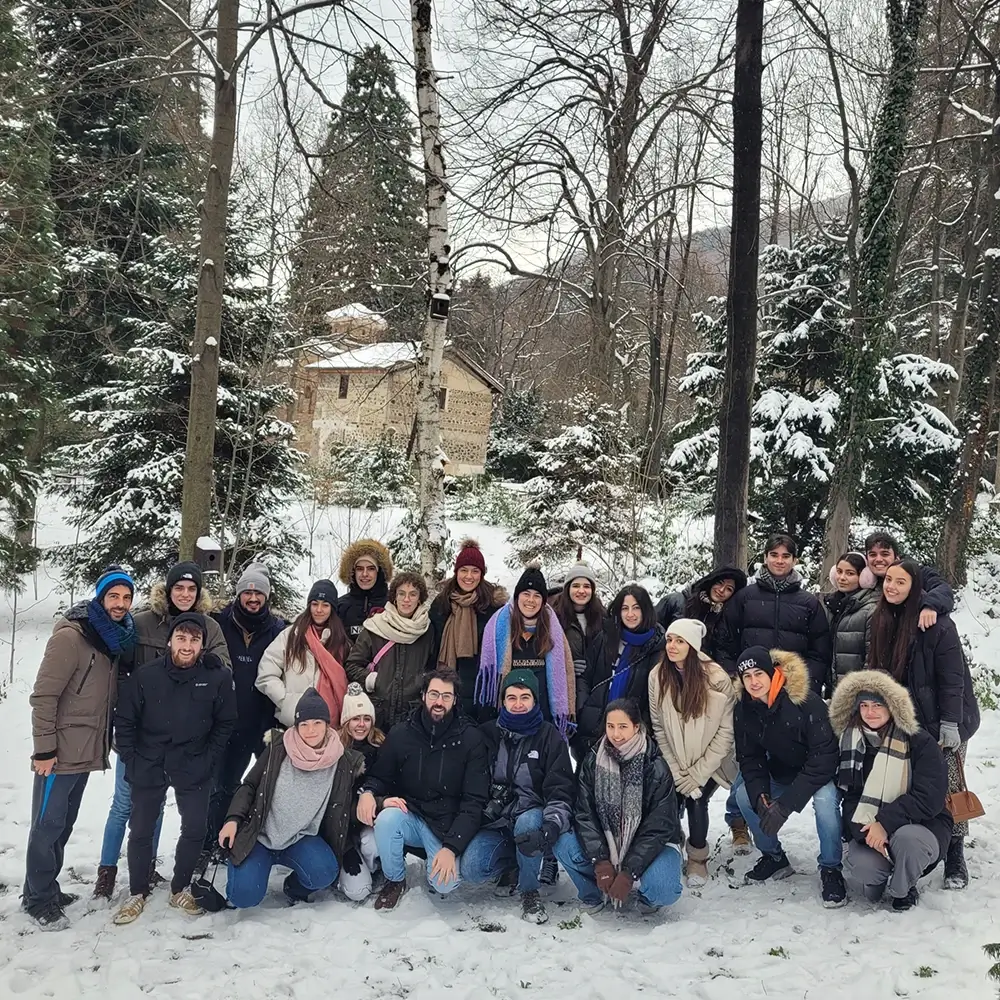 salida-nieve-colegio-mayor-mendel Salida a la nieve - Colegio Mayor Mendel